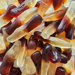 COLA BOTTLES HALAL FRUCHTGUMMI