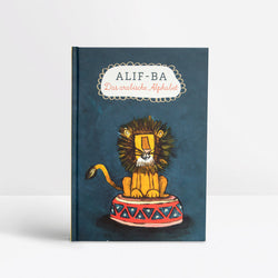 Kinderbuch Alif-Ba das arabische Alphabet
