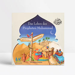 Kinderbuch Das Leben des Propheten Muhammad