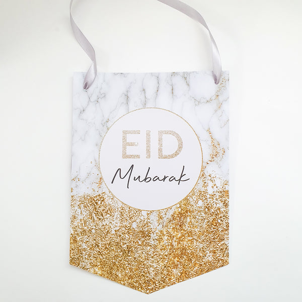 Hanger "Eid Mubarak" Paradise Collection
