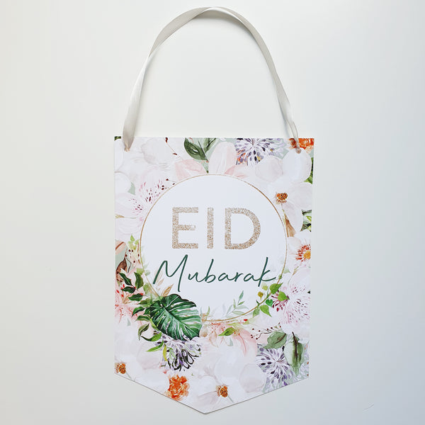 Hanger "Eid Mubarak" Paradise Collection