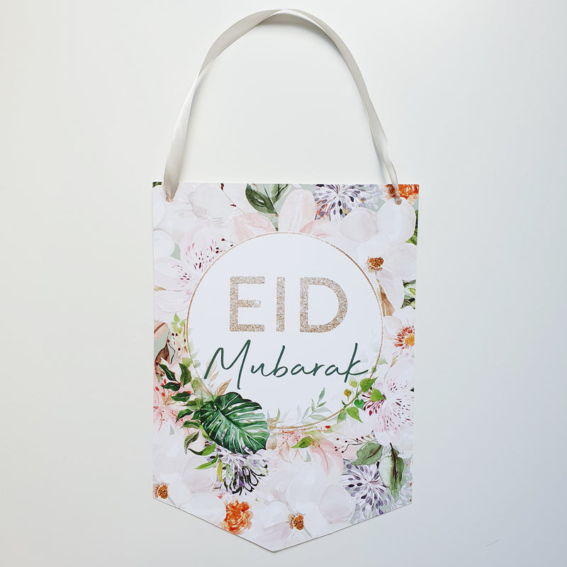 Aufhänger "Eid Mubarak" Paradise Collection