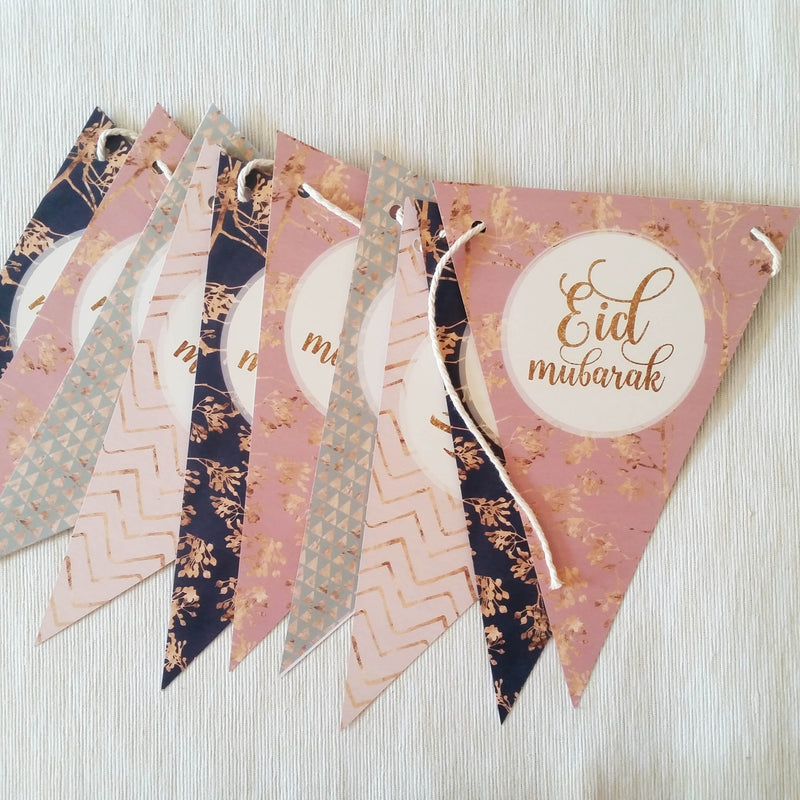 Eid Girlande Gold collection