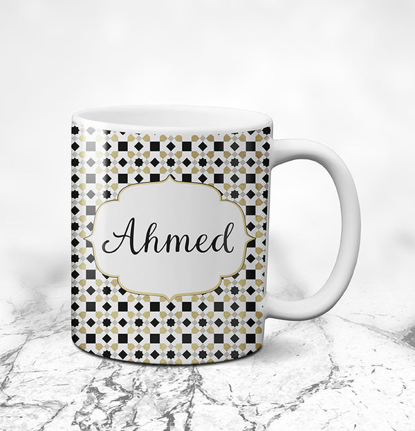 Tasse Ahmed - Marocco Collection