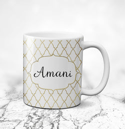 Mug Amani - Morocco Collection