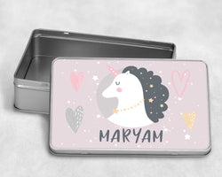 Kinderpuzzle mit passender Box - Motiv "Maryam"