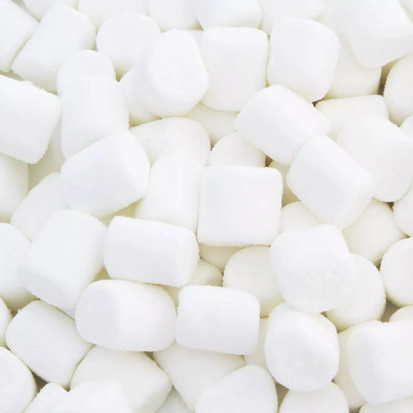 Mini Marshmallow WHITE HALAL FRUCHTGUMMI