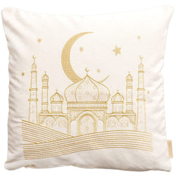 Ramadan Kissen goldene Moschee